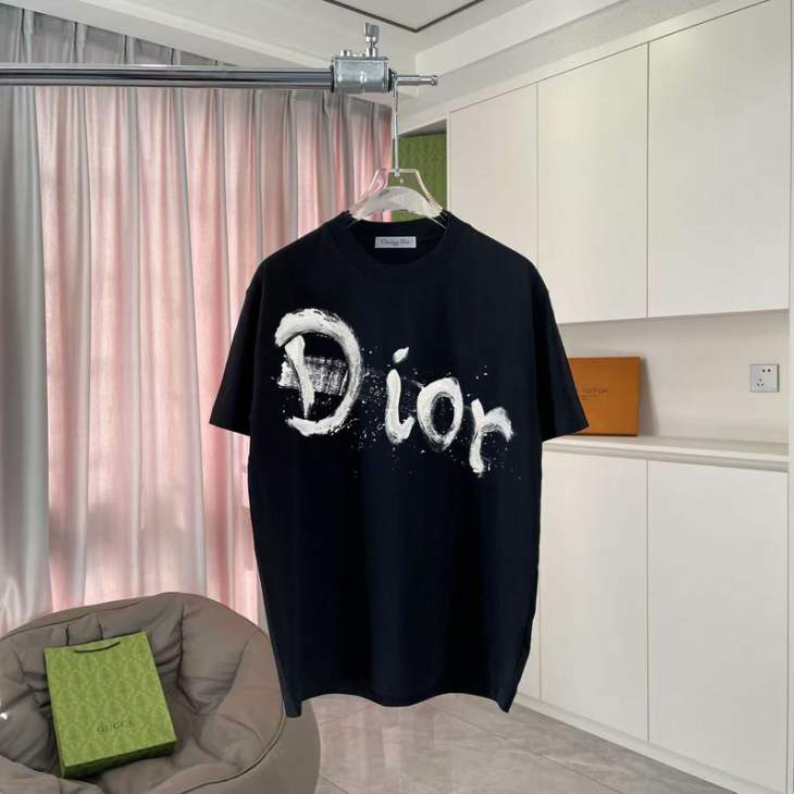 Dior T Shirts Short _SKUDiorS-2XLhgntx8416051